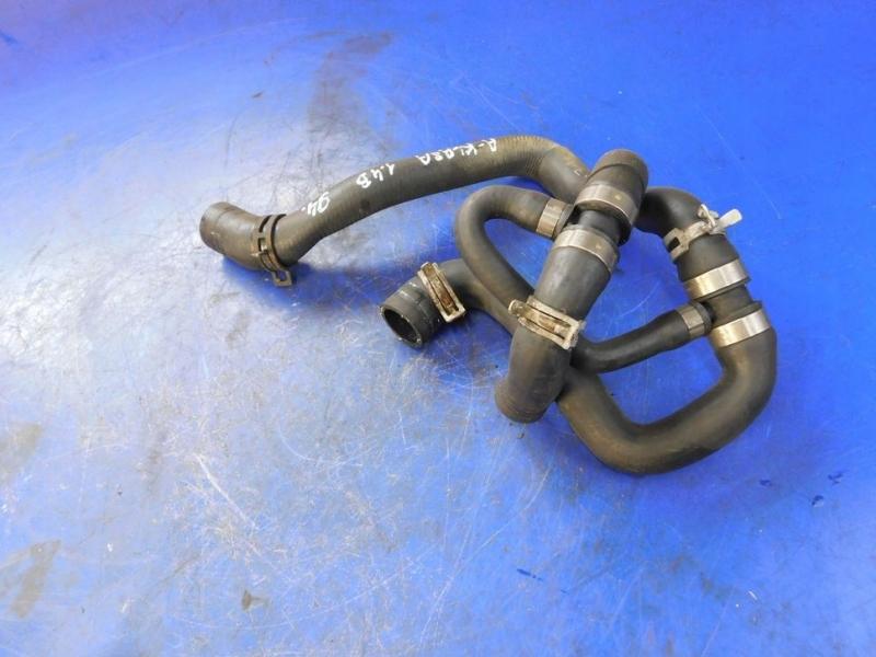 Замовити для MERCEDES-BENZ A-CLASS W168 Патрубок обігрівача