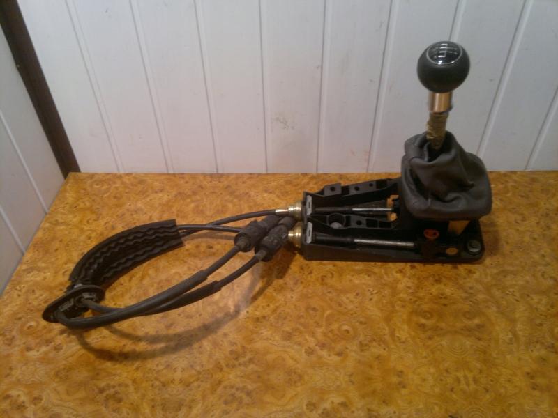 Замовити для MERCEDES-BENZ A-CLASS W168 Куліса коробки передач МКПП