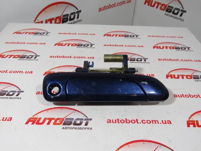 HONDA Jazz II (GD) Зовнішня ручка дверки передньої (72140-SAA-G11) Замовити для HONDA Jazz II (GD) Зовнішня ручка дверки передньої