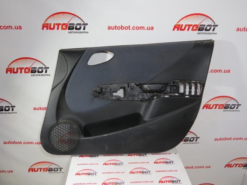 HONDA Jazz II (GD) Дверна карта дверки передньої (83500-SAA-J010-20) Замовити для HONDA Jazz II (GD) Дверна карта дверки передньої