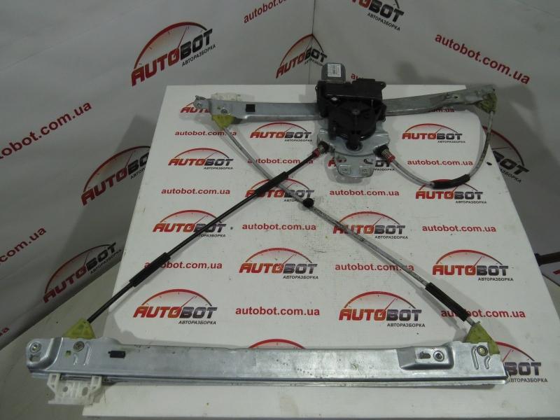 Замовити для CITROEN C5 II X7 (RD, TD) Трапеція механізму склопідіймача дверки передньої