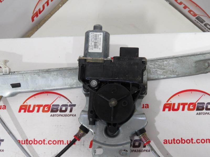 Замовити для CITROEN C5 II X7 (RD, TD) Моторчик механізму склопідіймача дверки передньої