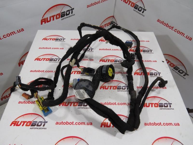 Замовити для CITROEN C5 II X7 (RD, TD) Проводка дверки передньої