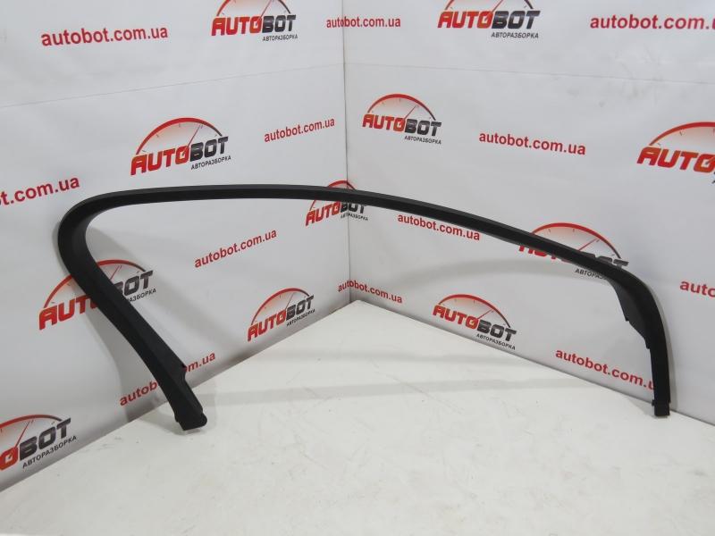 Замовити для CITROEN C5 II X7 (RD, TD) Облицювання рамки скла дверки передньої