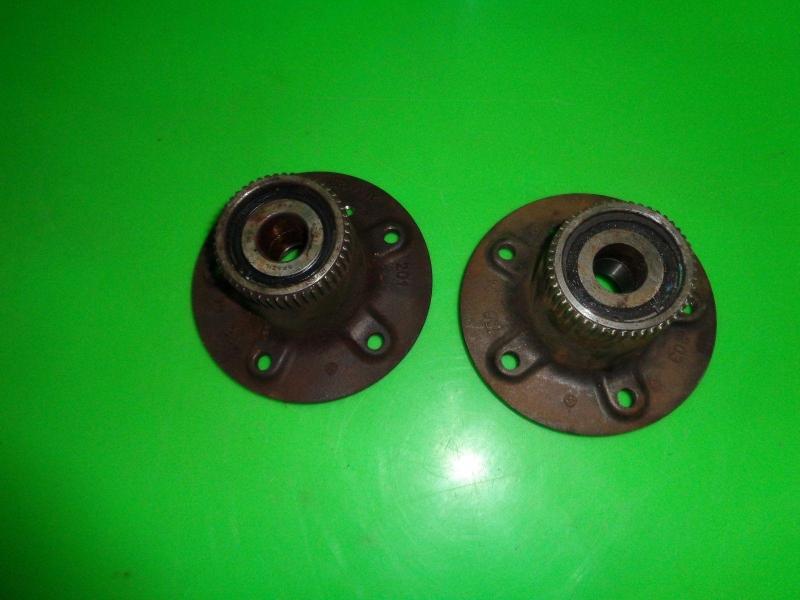 Замовити для MERCEDES-BENZ A-CLASS W168 Ступиця задня