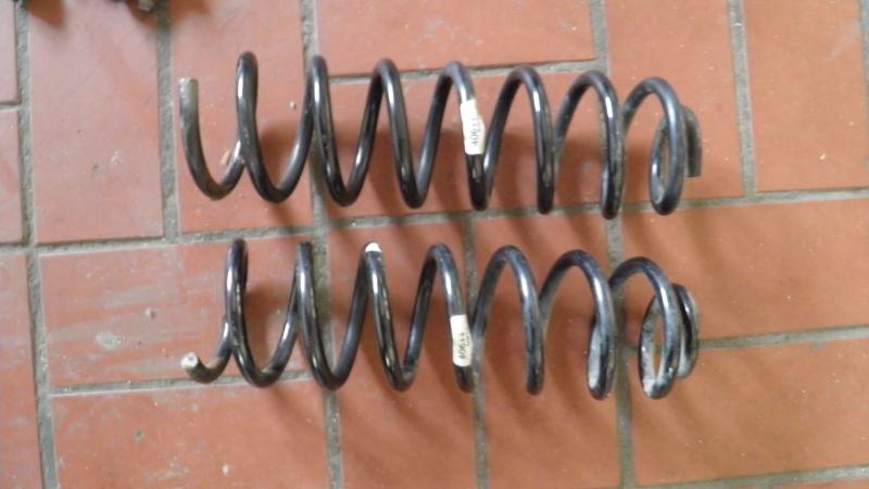 Замовити для MERCEDES-BENZ A-CLASS W168 Пружини задні