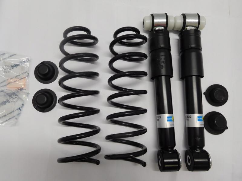 Замовити для MERCEDES-BENZ A-CLASS W168 Амортизатори задні