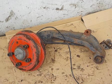 Замовити для MERCEDES-BENZ A-CLASS W168 Ричаг продольний задній