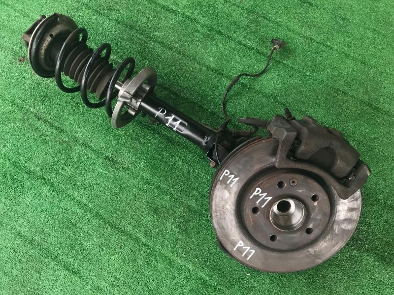 Замовити для MERCEDES-BENZ A-CLASS W168 Амортизаційна стійка передня