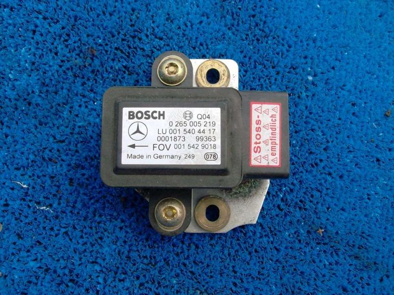 Замовити для MERCEDES-BENZ A-CLASS W168 Датчик прискорення ESP