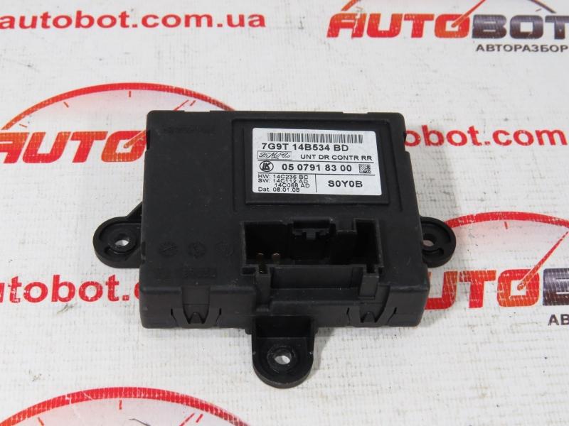 Заказать на FORD Mondeo IV (CA2) Блок комфорта двери задней