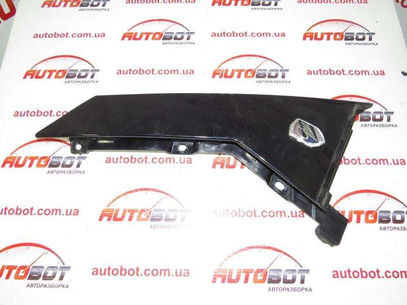 Заказать на FORD Mondeo IV (CA2) Внешняя накладка на стойку двери задней