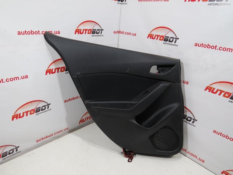 MAZDA 3 III (BM) Дверна карта дверки передньої (BJS7-68-550) Замовити для MAZDA 3 III (BM) Дверна карта дверки передньої