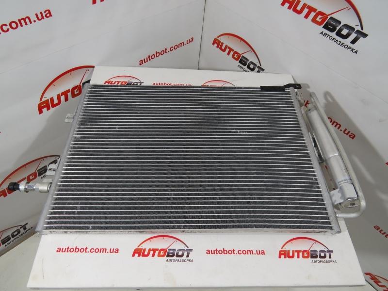 Замовити для RENAULT Modus (JP0) Радіатор кондиціонеру