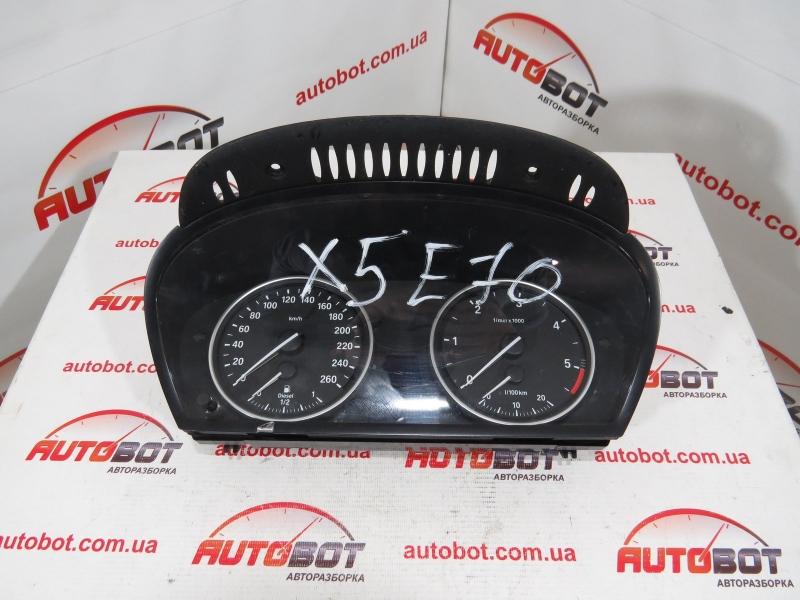 Замовити для BMW X5M II E70 Панель приладів