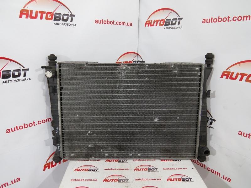 Замовити для JAGUAR X-Type (X400) Радіатор основний