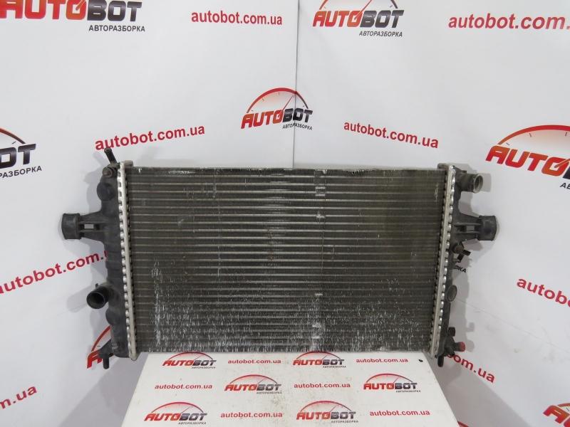 Заказать на OPEL Zafira A (F75) Радиатор основной