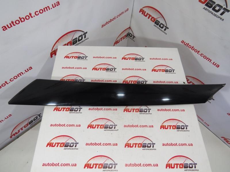 Замовити для SKODA Fabia Зовнішня накладка на стійку лобового скла