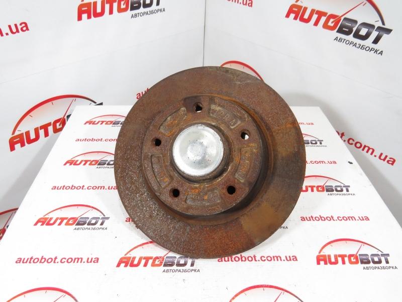 Заказать на RENAULT Scenic III (JZ0) Тормозной диск