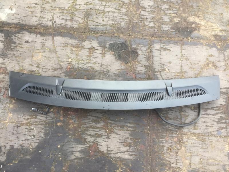 Замовити для MERCEDES-BENZ A-CLASS W169/C169 Пластикова накладка жабо