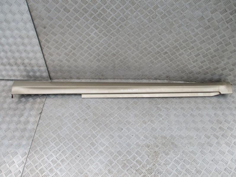 Замовити для MERCEDES-BENZ A-CLASS W169/C169 Зовнішня накладка на поріг