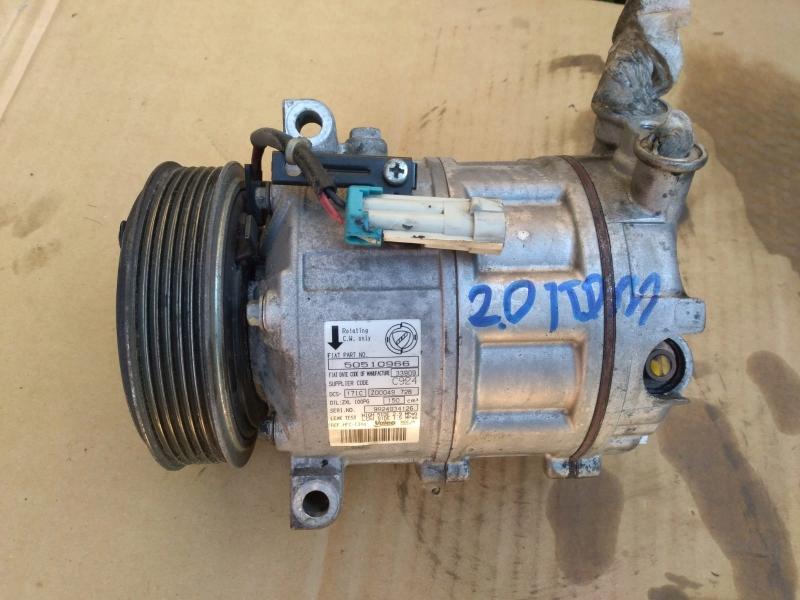 Замовити для ALFA ROMEO 159 (939) Компресор кондиціонеру