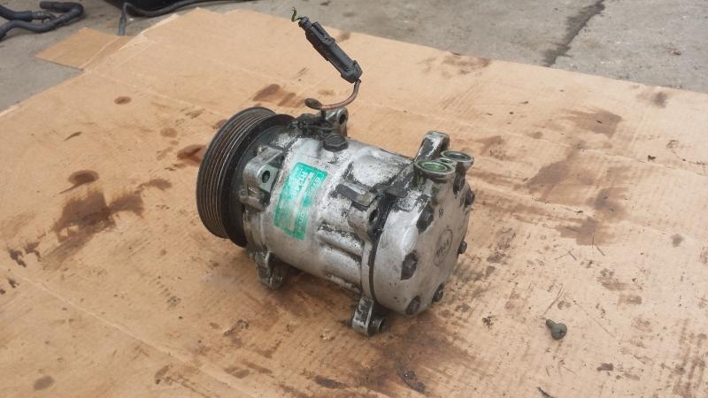 Заказать на ALFA ROMEO 166 (936) Компрессор кондиционера