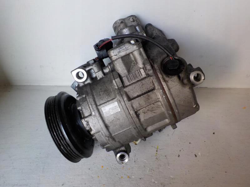 Заказать на AUDI A4 B6 (8E2, 8E5) Компрессор кондиционера