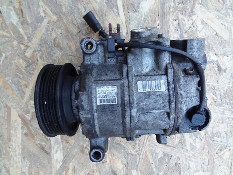 Замовити для AUDI A4 B7 (8EC, 8ED) Компресор кондиціонеру