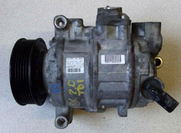 Заказать на AUDI A5 I Sportback (8TA) Компрессор кондиционера