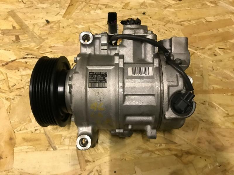 Замовити для AUDI A6 Allroad Quattro C6 (4FH) Компресор кондиціонеру