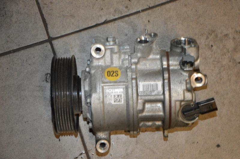 AUDI Q2 Компресор кондиціонеру (5Q0816803D) Замовити для AUDI Q2 Компресор кондиціонеру