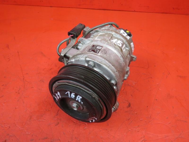 BMW 1 Series F21 Компресор кондиціонеру (9299328) Замовити для BMW 1 Series F21 Компресор кондиціонеру