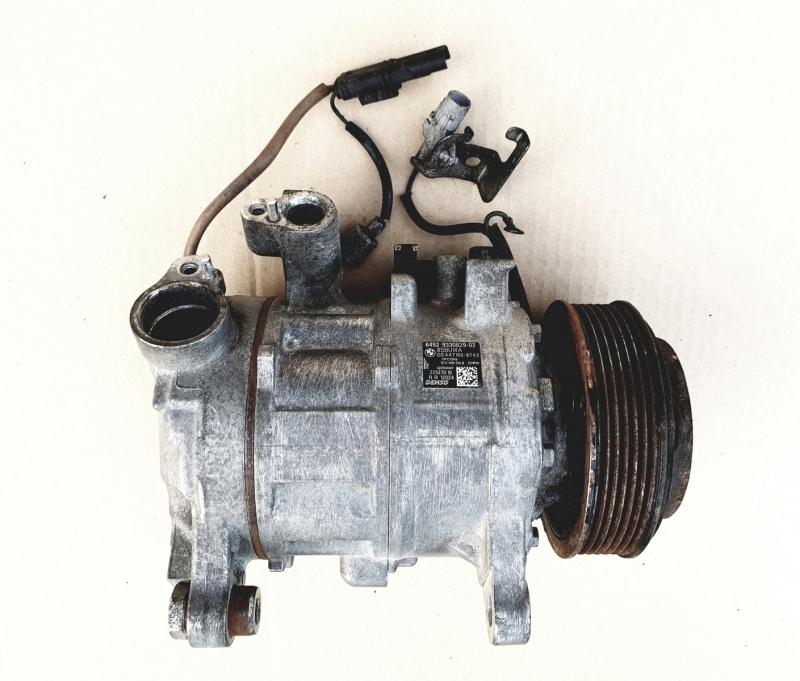 BMW 2 Series F22 Компресор кондиціонеру (9330829) Замовити для BMW 2 Series F22 Компресор кондиціонеру