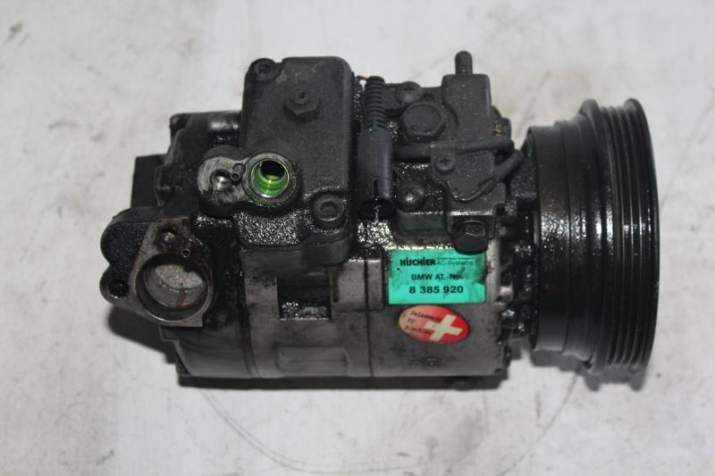 Замовити для BMW 5 Series E39 Компресор кондиціонеру