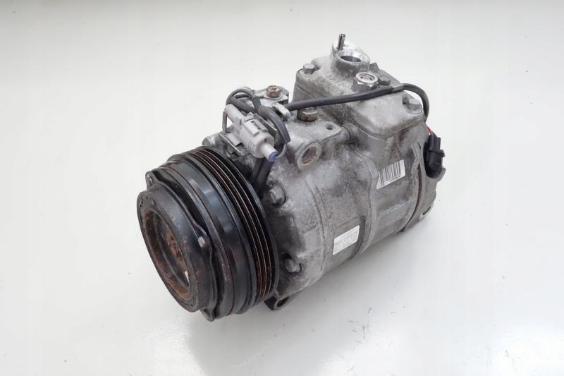 Заказать на BMW 5 Series F07 GT Компрессор кондиционера