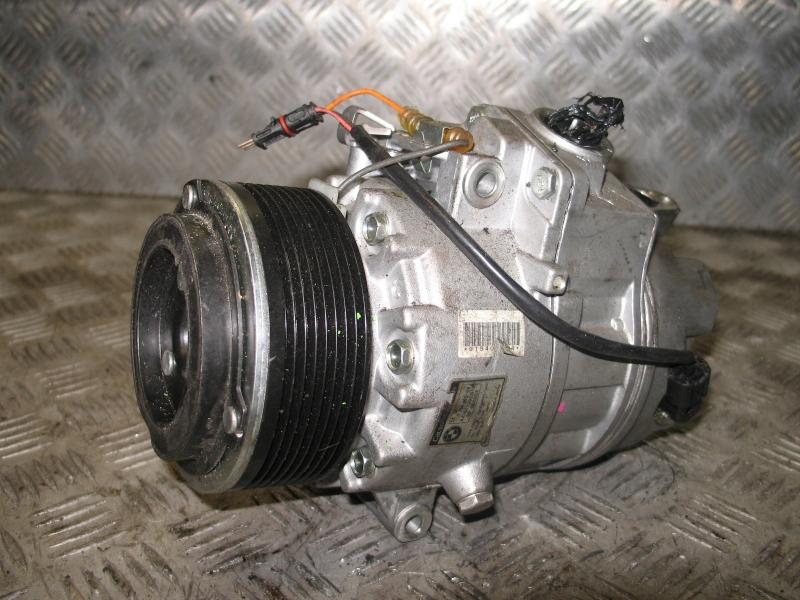 Заказать на BMW 6 Series F06 Компрессор кондиционера