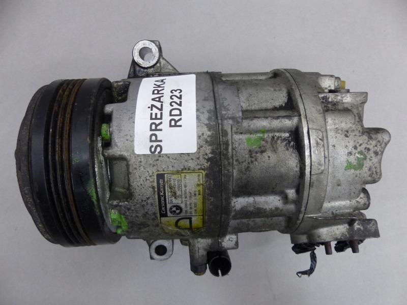 Заказать на BMW M3 E46 Компрессор кондиционера