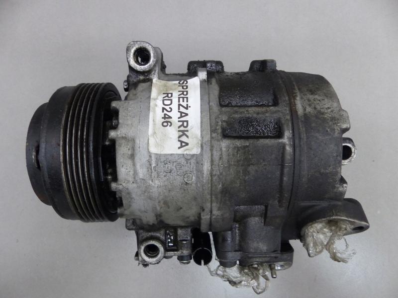 Замовити для BMW 5 Series E39 Компресор кондиціонеру