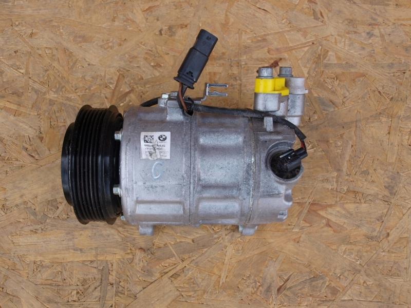 Заказать на BMW X2 F39 Компрессор кондиционера