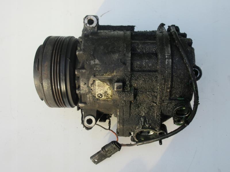 Замовити для BMW X5 II E70 Компресор кондиціонеру