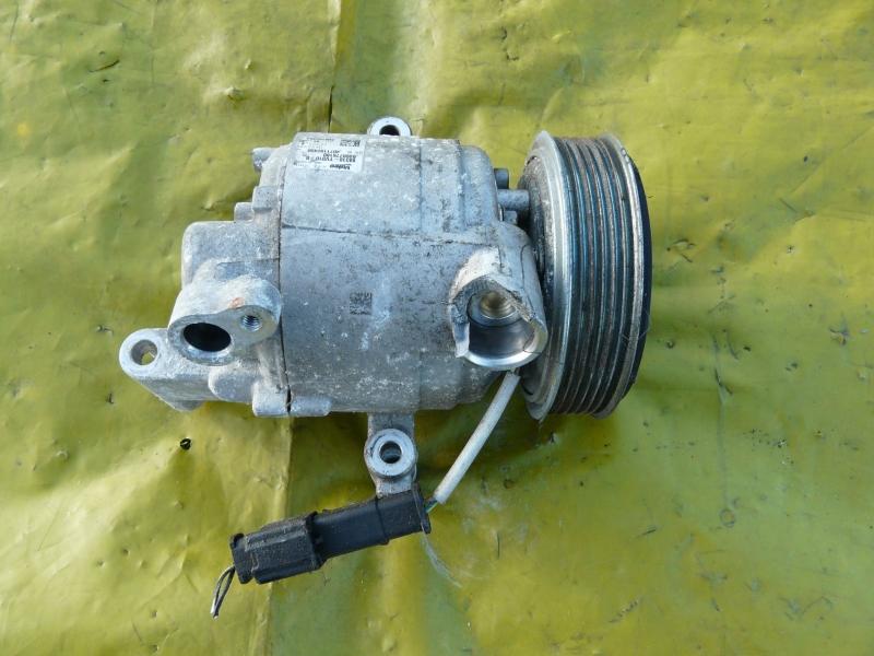 Замовити для CITROEN C1 II (B4) Компресор кондиціонеру