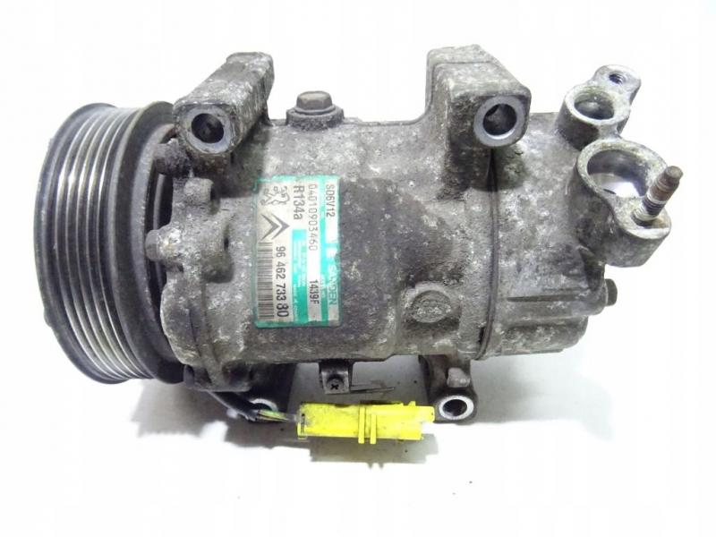 Замовити для CITROEN C3 I (FC) Компресор кондиціонеру