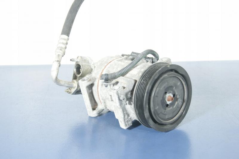 Замовити для CITROEN C3 II (A51) Компресор кондиціонеру