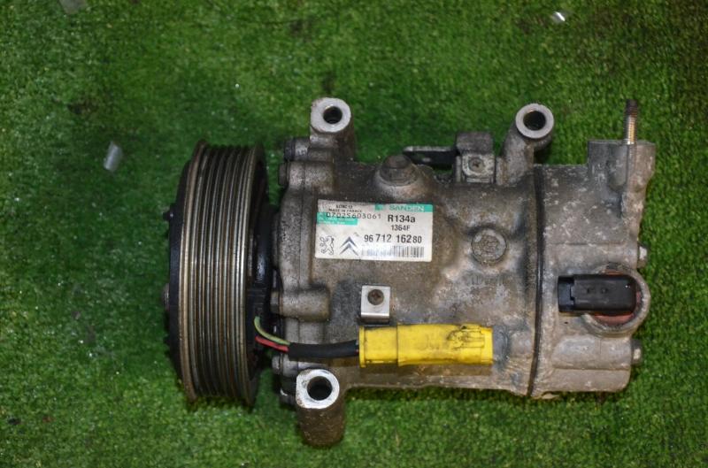 Заказать на CITROEN C3 Picasso (SH) Компрессор кондиционера