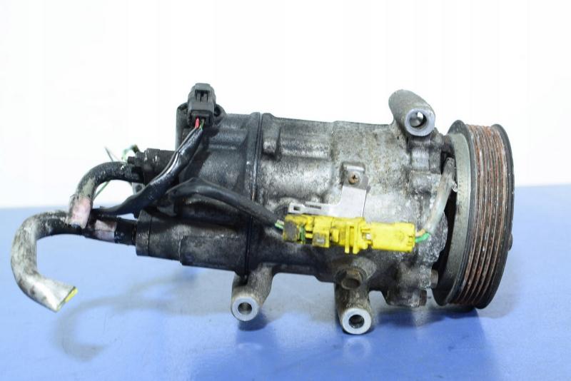 CITROEN C4 I (LC, LA) Компресор кондиціонеру (9651911180) Замовити для CITROEN C4 I (LC, LA) Компресор кондиціонеру