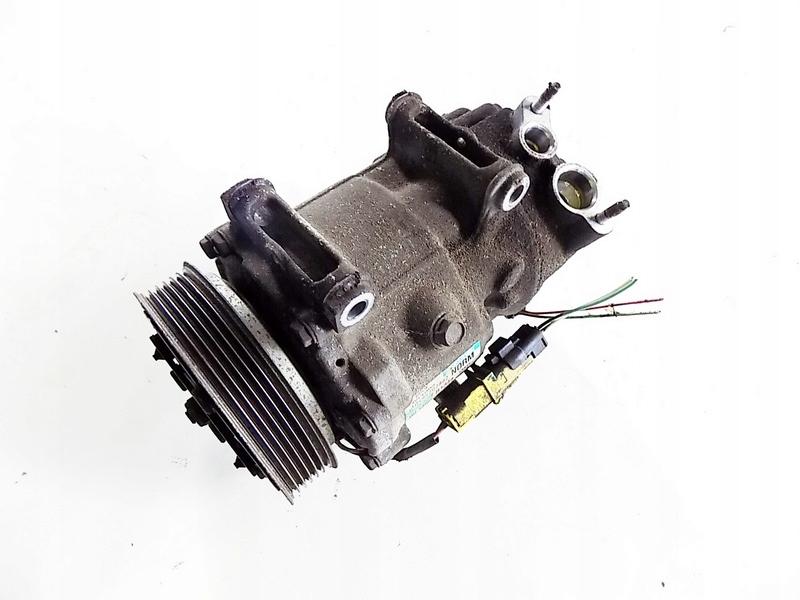 Заказать на CITROEN C4 I Grand Picasso (UD) Компрессор кондиционера