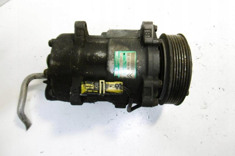 Заказать на CITROEN C5 I X40 (RC, RE) Компрессор кондиционера