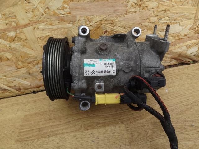 Замовити для CITROEN DS3 Компресор кондиціонеру