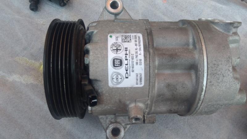 Замовити для FIAT 500L (330) Компресор кондиціонеру